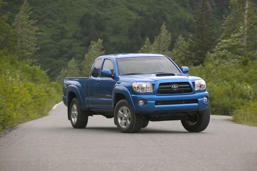  Toyota Tacoma 2006 года  (фото 18 из 84)